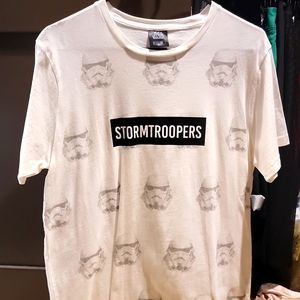 Star Wars Stormtroopers Tee Large